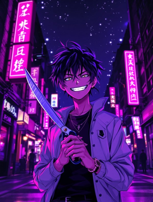 伍六七 动漫封面