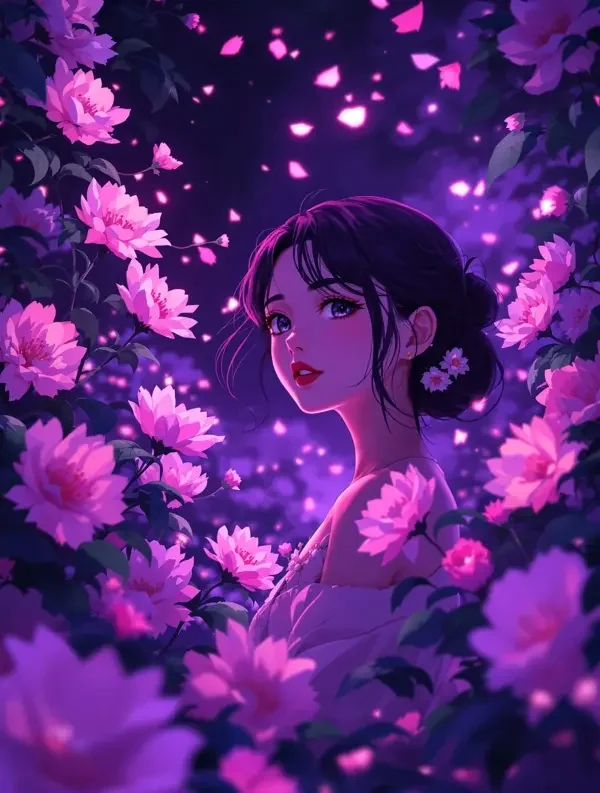 花间小调 动漫封面